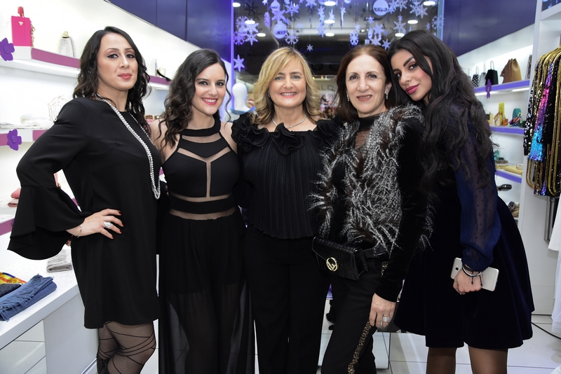Rue 22 celebrates it's 5th Year Anniversary with a Fashion Show